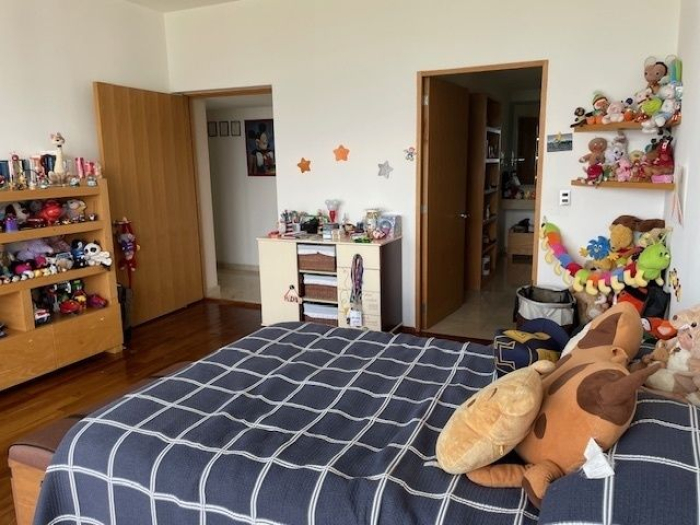 departamento en residencial fuentes de las lomas en interlomas