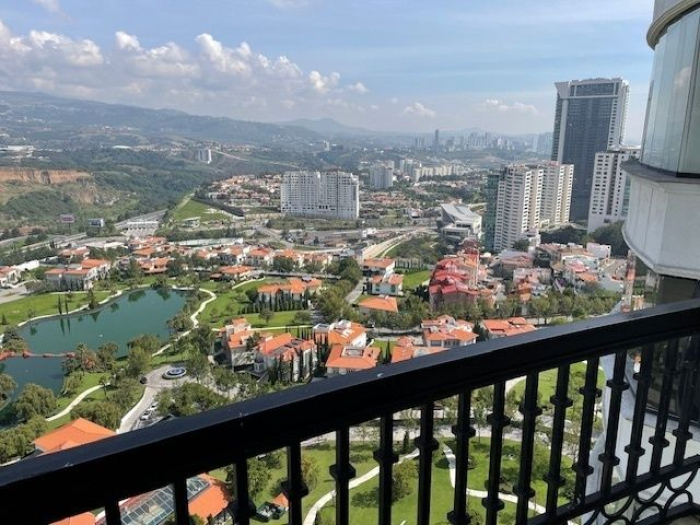 departamento en residencial fuentes de las lomas en interlomas