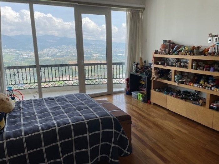 departamento en residencial fuentes de las lomas en interlomas
