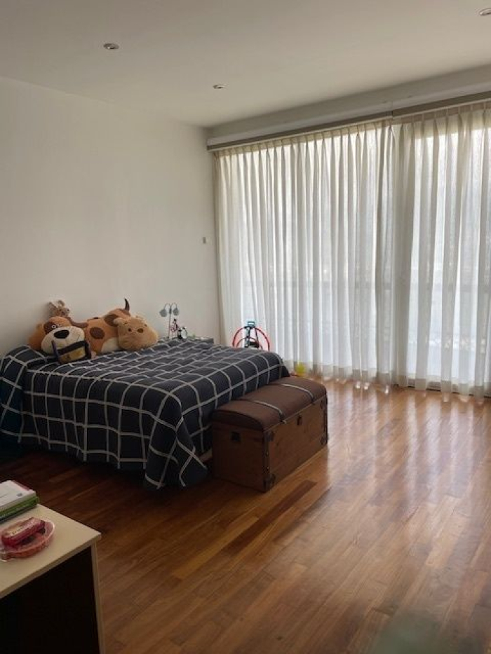 departamento en residencial fuentes de las lomas en interlomas