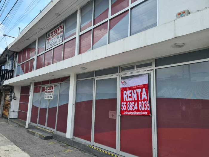 local en renta en toluca centro gran oportunidad!