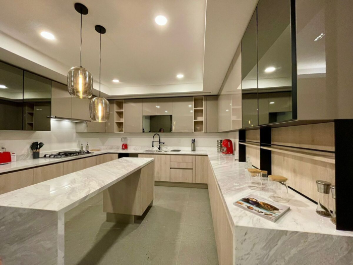 DEPARTAMENTO EN VENTA EN BOSQUE REAL, RESIDENCIAL SKY VIEW