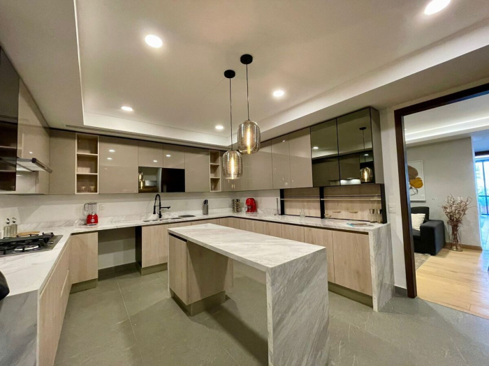DEPARTAMENTO EN VENTA EN BOSQUE REAL, RESIDENCIAL SKY VIEW