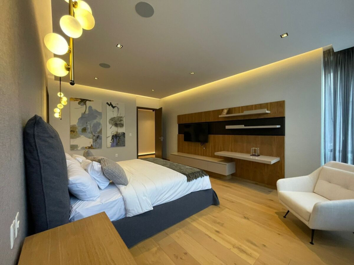 DEPARTAMENTO EN VENTA EN BOSQUE REAL, RESIDENCIAL SKY VIEW