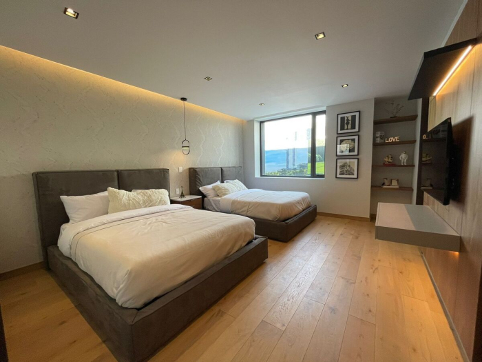 DEPARTAMENTO EN VENTA EN BOSQUE REAL, RESIDENCIAL SKY VIEW