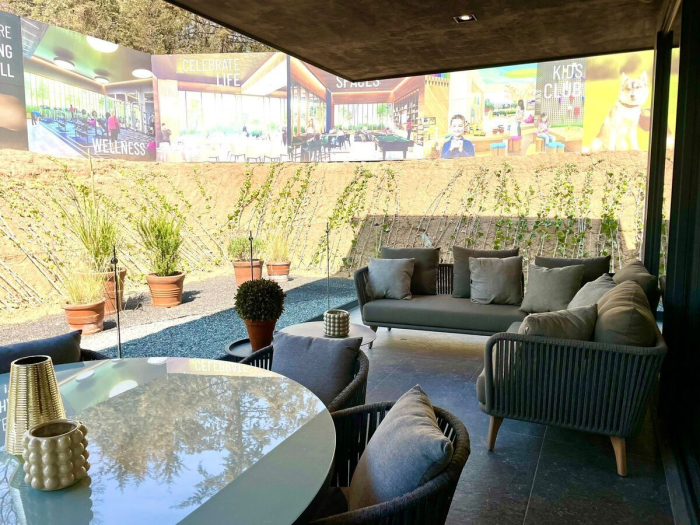 DEPARTAMENTO EN VENTA EN BOSQUE REAL, RESIDENCIAL SKY VIEW
