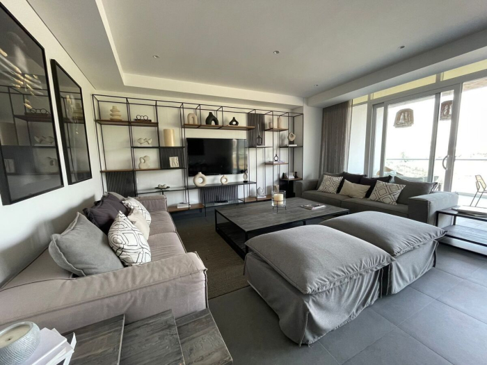 DEPARTAMENTO AMUEBLADO Y EQUIPADO EN VENTA EN BOSQUE REAL, DESARROLLO IVY