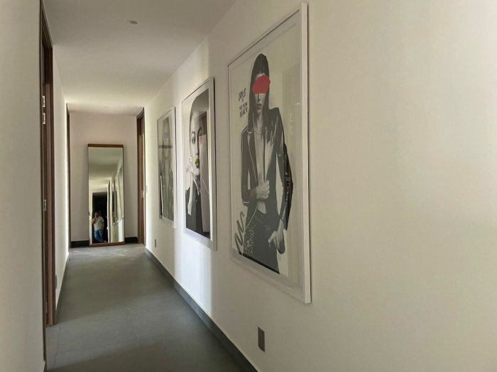DEPARTAMENTO AMUEBLADO Y EQUIPADO EN VENTA EN BOSQUE REAL, DESARROLLO IVY