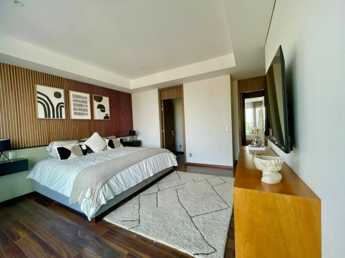 DEPARTAMENTO AMUEBLADO Y EQUIPADO EN VENTA EN BOSQUE REAL, DESARROLLO IVY