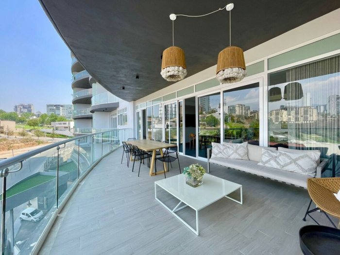 DEPARTAMENTO AMUEBLADO Y EQUIPADO EN VENTA EN BOSQUE REAL, DESARROLLO IVY