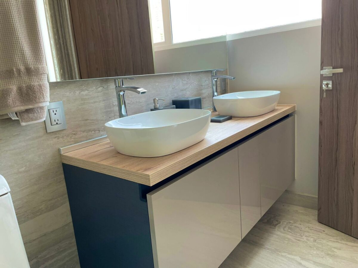 DEPARTAMENTO AMUEBLADO Y EQUIPADO EN VENTA EN BOSQUE REAL, DESARROLLO IVY