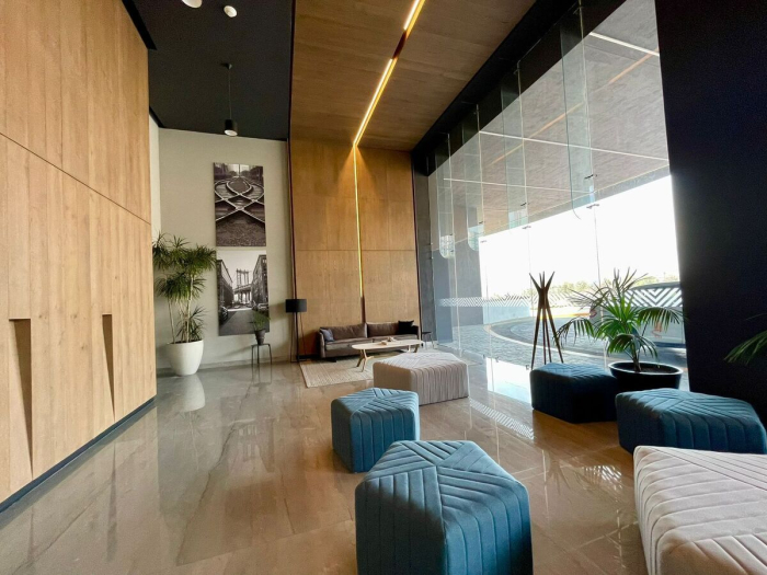 DEPARTAMENTO AMUEBLADO Y EQUIPADO EN VENTA EN BOSQUE REAL, DESARROLLO IVY