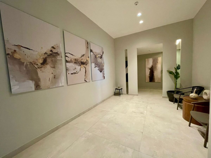 DEPARTAMENTO AMUEBLADO Y EQUIPADO EN VENTA EN BOSQUE REAL, DESARROLLO IVY