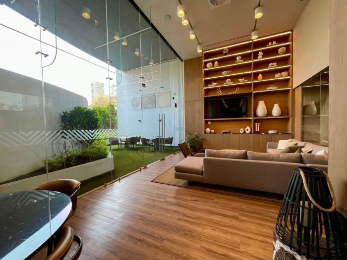 DEPARTAMENTO AMUEBLADO Y EQUIPADO EN VENTA EN BOSQUE REAL, DESARROLLO IVY