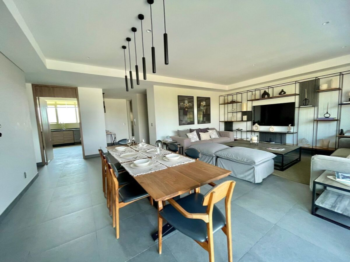 DEPARTAMENTO AMUEBLADO Y EQUIPADO EN VENTA EN BOSQUE REAL, DESARROLLO IVY