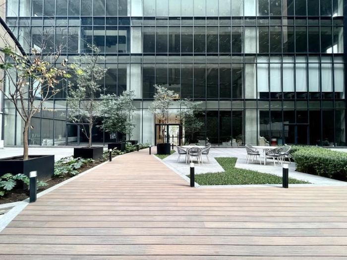 Oficinas de lujo - Santa Fe