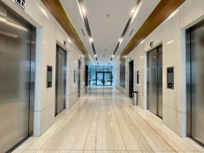 Oficinas de lujo - Santa Fe