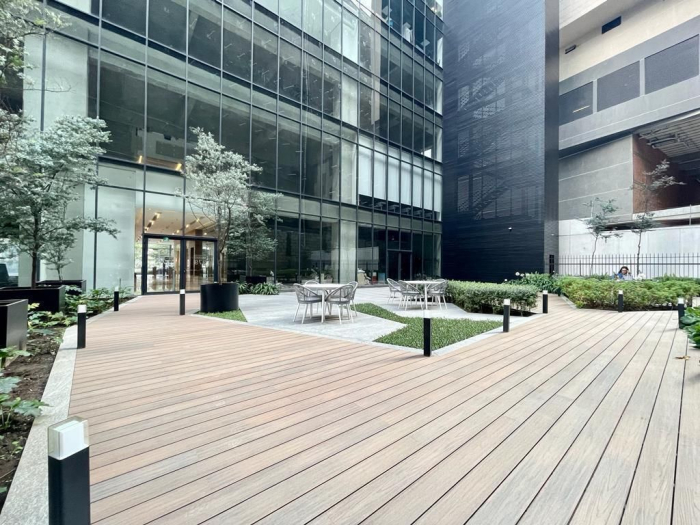 Oficinas de lujo - Santa Fe