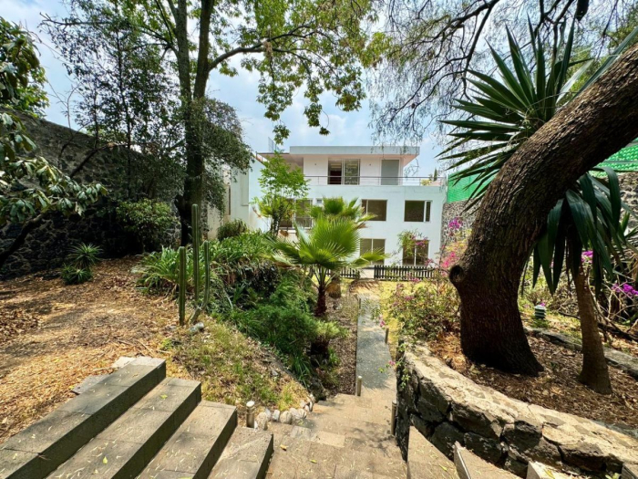 Increible oportunidad casa en venta - Jardines del Pedregal, San Angel