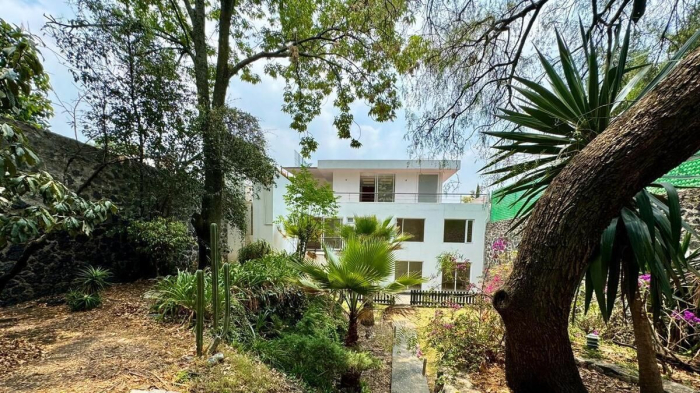 Espectacular casa en venta - Jardines del Pedregal, San Angel