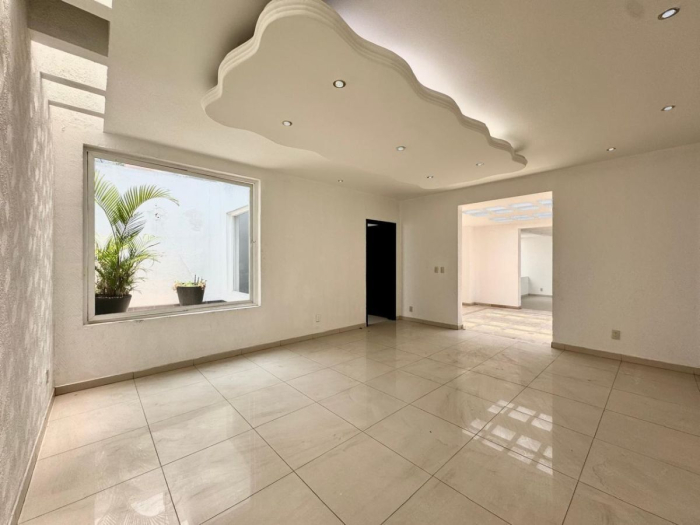 Espectacular casa en venta - Jardines del Pedregal, San Angel