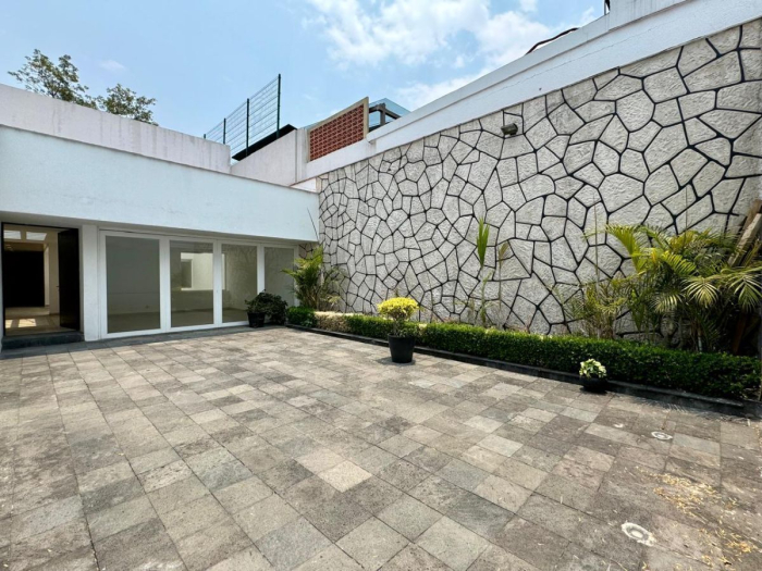 Espectacular casa en venta - Jardines del Pedregal, San Angel