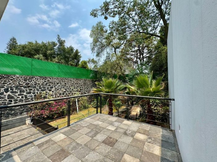 Espectacular casa en venta - Jardines del Pedregal, San Angel