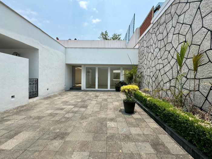 Espectacular casa en venta - Jardines del Pedregal, San Angel