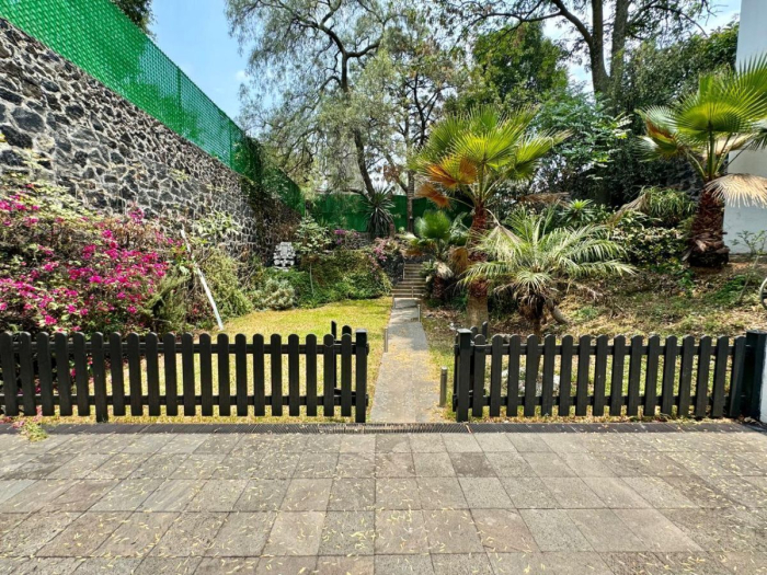 Espectacular casa en venta - Jardines del Pedregal, San Angel