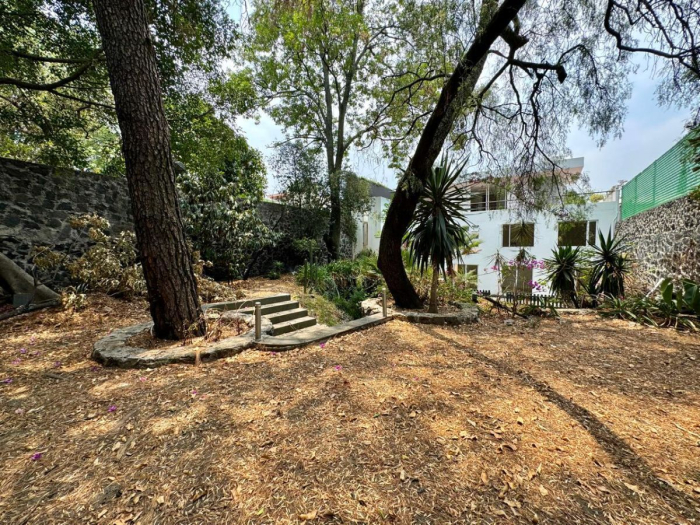 Espectacular casa en venta - Jardines del Pedregal, San Angel