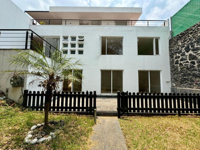 Espectacular casa en venta - Jardines del Pedregal, San Angel