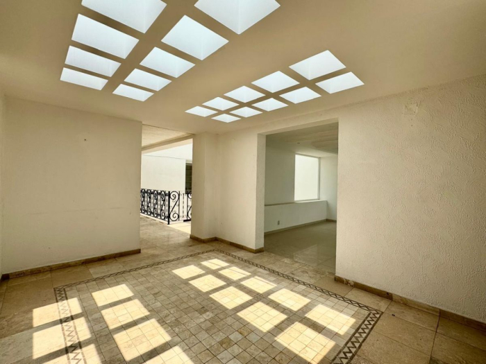 Espectacular casa en venta - Jardines del Pedregal, San Angel