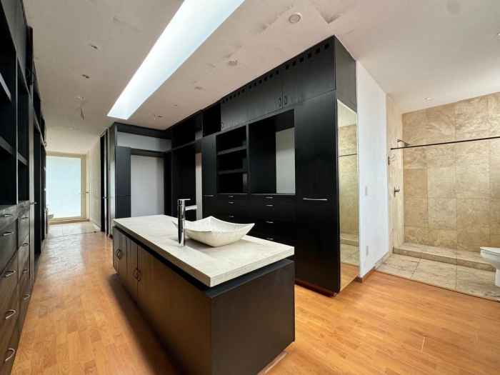 Espectacular casa en venta - Jardines del Pedregal, San Angel