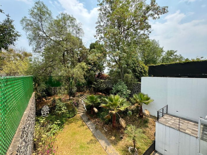 Espectacular casa en venta - Jardines del Pedregal, San Angel