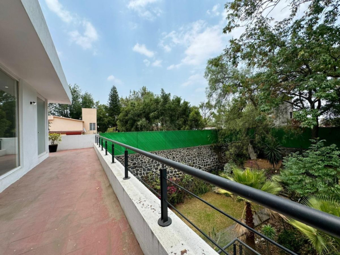 Espectacular casa en venta - Jardines del Pedregal, San Angel