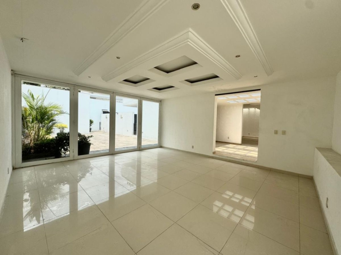 Espectacular casa en venta - Jardines del Pedregal, San Angel
