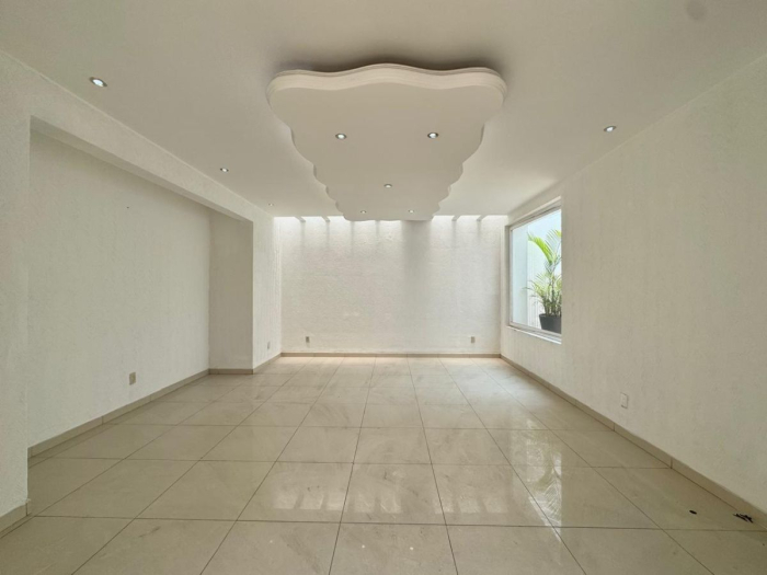 Espectacular casa en venta - Jardines del Pedregal, San Angel