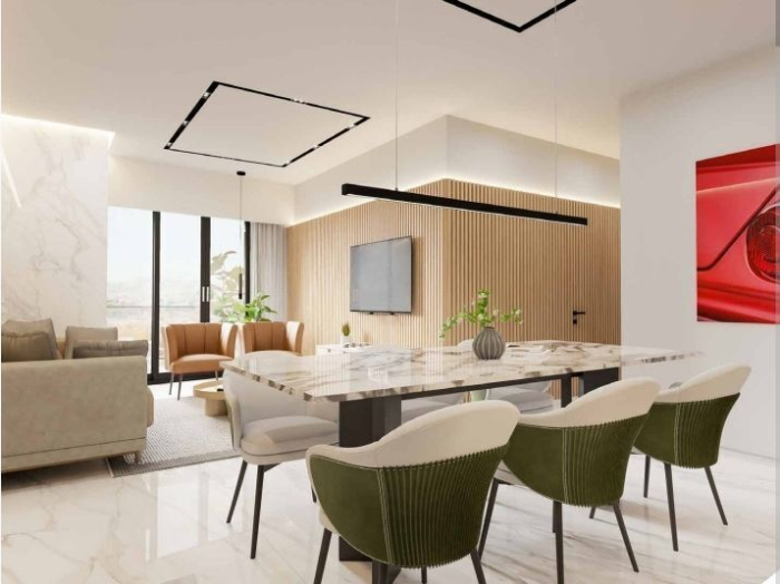 hotel &amp; residential suites designo by pininfarina preventa.