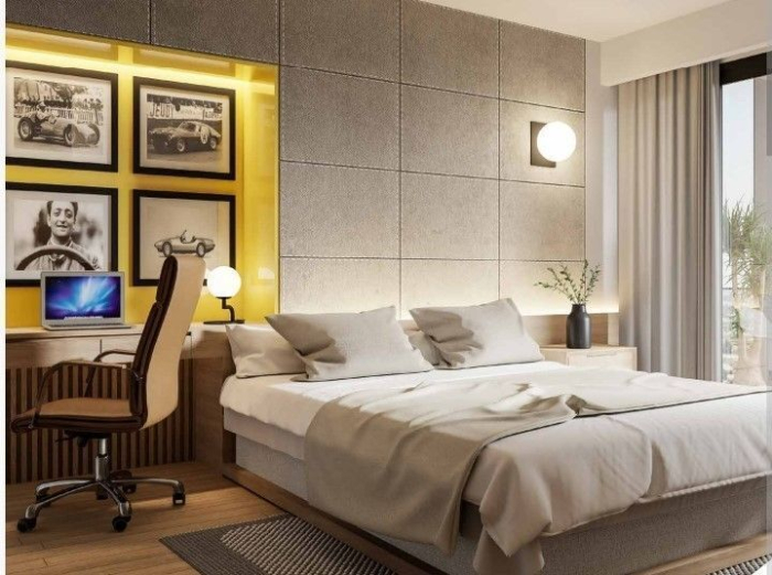 hotel &amp; residential suites designo by pininfarina preventa.