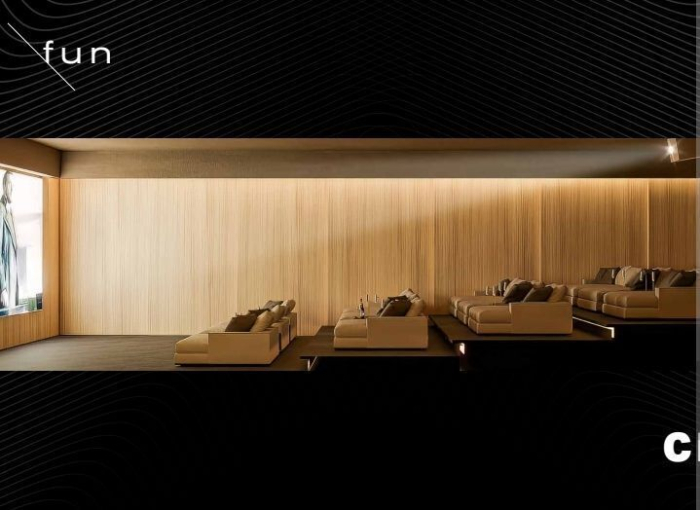 hotel &amp; residential suites designo by pininfarina preventa.