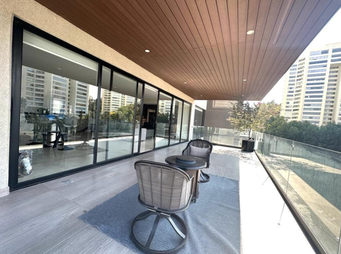 increible departamento en renta - lomas country club.