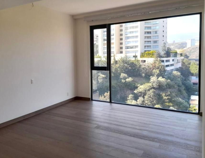 increible departamento en renta - lomas country club.