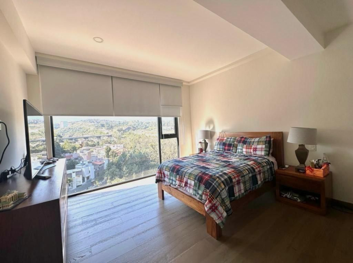 increible departamento en renta - lomas country club.
