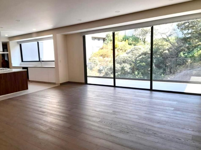 increible departamento en renta - lomas country club.
