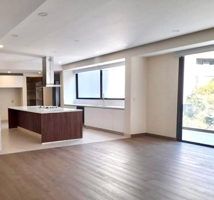 increible departamento en renta - lomas country club.