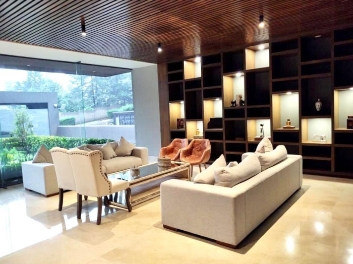increible departamento en renta - lomas country club.