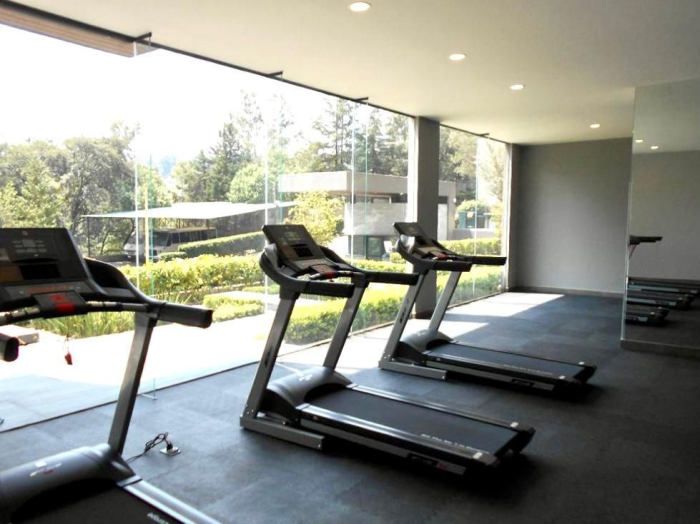 increible departamento en renta - lomas country club.