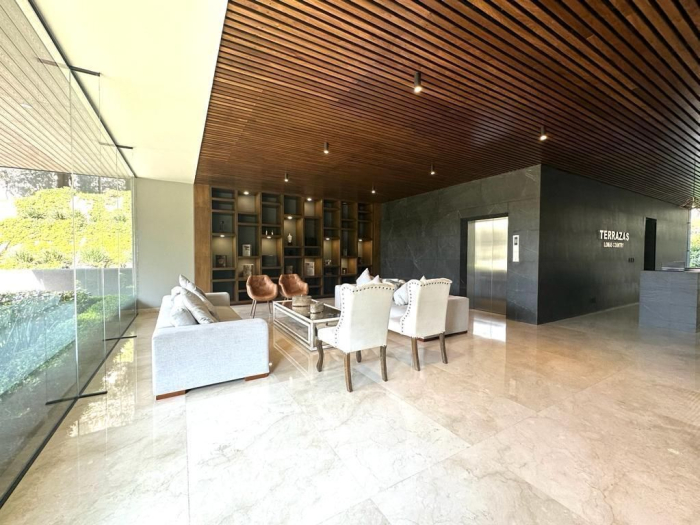 increible departamento en renta - lomas country club.