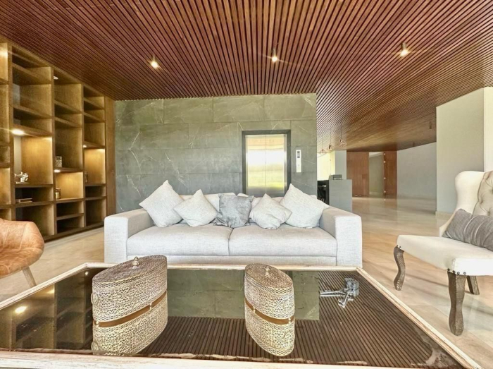 increible departamento en renta - lomas country club.