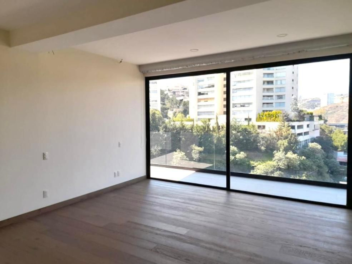 increible departamento en renta - lomas country club.